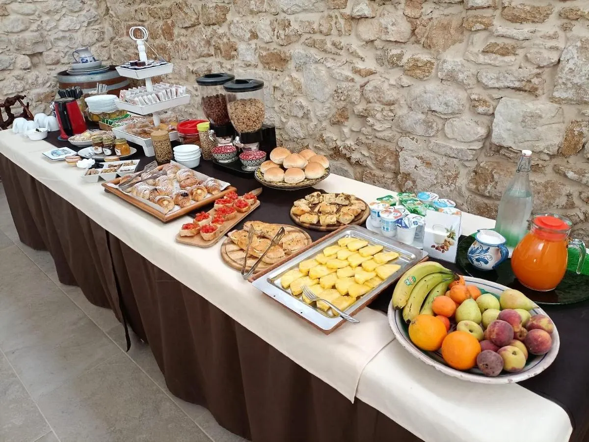 Morfeo Charming Rooms & Relax Avola Bed & Breakfast