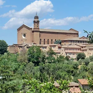 Pantaneto - Palazzo Bulgarini 2* Siena